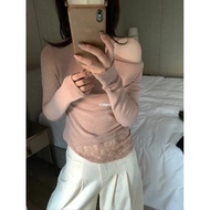 ** Hers Wear More Lining Lace Top 10262