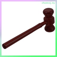 Auction Court Gavel Toy Judge Hammer Toys for Boys Lawyer Children