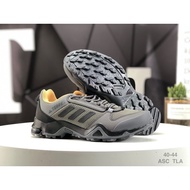 Original Adidas Terrex Ax4 men's low top retro non-slip wear simple all sports casual hiking shoes
