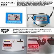 Aviation Inligent Chameleon Glasses Photochromic Sunglasses Men Polarized Women Driving Eyewear Goggles UV400 zonnebril heren