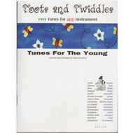 Toots and Twiddles Classic Tunes : Easy Tunes for Any Instrument / Guitar Chord Book / Song Book / V