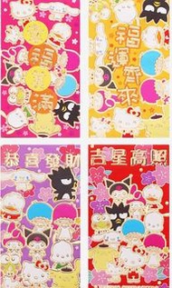 Sanrio 利是封
