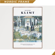 Wall painting, Gustav Klimt Art Print, Art Poster, Abstract Poster, Colorful Print, Klimt Art Exhibi