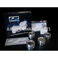 TOYOTA VIOS 1NZFE TURBO CP CARRILLO RACING FORGED 75MM PISTON KIT SET