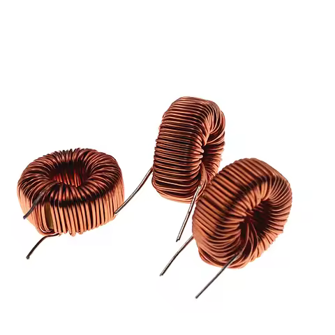 Toroid core Inductors 3A Winding Magnetic Inductance 100mH Inductor
