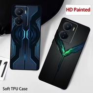 For Vivo iQOO Z7X Case For Vivo iQOO Z7 5G Back Cover Silicone Soft TPU Phone Cases For Vivo iQOO Z6
