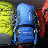 1645 ROYAL MOUNTAIN 50L 網背架優質尼龍背囊 Backpack