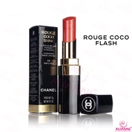 CHANEL COCO lipstick Velvet lipstick dazzling Charm CHANEL香奈儿COCO FLASH可可小姐炫光唇膏106保湿口红60/70/91/92