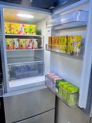 極新小米三門雪櫃