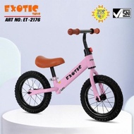 Push Bike/Balance Bike Exotic 2176