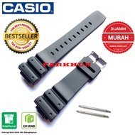 Casio DW-5300 DW-6900 RUBBER STRAP FREE PEN BAND Watch STRAP DW 5300 DW 6900 DW5300 DW6900