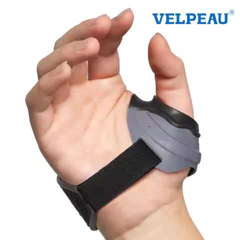 VELPEAU CMC Thumb Brace Orthosis for Arthritis and Osteoarthritis Pain, Thumb Basal Joint Splint Sta