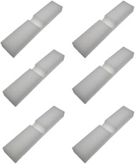 MOWFILL 6 Pack FX4 Foam Filter Pads Replacement Compatible with Fluval FX4 / FX5 / FX6 Canister Filt