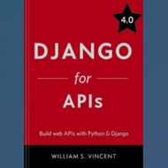Django Book for APIs