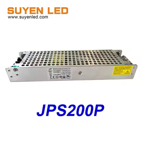 JPS200P G-Energy LED Screen 5V 40A 200W Power Supply JPS200P(5.0V)