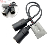 【CAMILLES】Hefty Construction Reliable Operation of the Adaptor from For Anderson Connector【Mensfashi