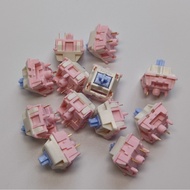 Giant V5 Gift Axis Fat Tiger Axis Mechanical Keyboard Axis Body Ready Stock Link