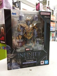 (葵興樂聲9樓門市現貨) s.h.figuarts Shf  Thanos  Infinity Saga 滅霸 復仇者聯盟