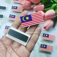 LENCANA BENDERA MALAYSIA BERMAGNET