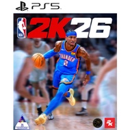 PS5/PS4 NBA 2K26 Digital Download FULL GAME [Premium/Basic]