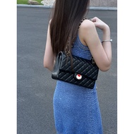 （Ultra-Sold-Out Champion，Sheepskin ） Bodin-joyeux Sheepskin Classic Ladies Shoulder Bag Crossbody Ba