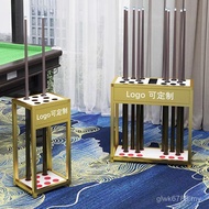 Cue Storage Storage Hall Table Rack Male Placement Room Billiard Club Display Rack Cabinet Floor Rac