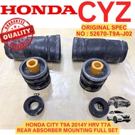 Rear Absorber Mounting HONDA CITY T9A 2014Y HRV T7A (HONDA THAILAND)