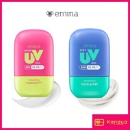 Emina UV Gel Sunscreen SPF 50 PA++++ Series - Facial Sunscreen, Sunscreen Gel, Protects from UV Rays