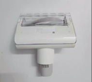 小米吸塵器配件，電動除蟎吸頭，毛刷吸頭，掛架收納架
