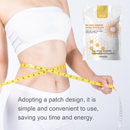 10/Pcs Belly Slimming Button Patch Fast Burning Fat Lose Weight Navel Sticker Effective Pads Detox Button Abdominal Tummy Herbal Slimming Detox Pills