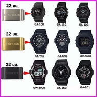 Strap Loop Stainless Steel G-SHOCK Parts Size 18/20/22/24 Mm.silver Black Gold Rubber Ring Premium Quality