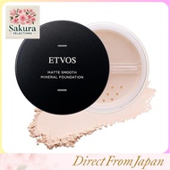 ETVOS Matte Smooth Mineral Foundation SPF30 PA++ 4g - Multiple Shades Available