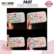 [FAST PO] CAMERA PROTECTOR iphone | CAMERA PROTECTOR GLITTERRing