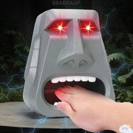 BRABRAA Dare Lie Detector, Decompression Finger Game Lie Detector Test, Lie Detective Lighting Sound
