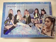 Itzy icy專輯  yeji小卡