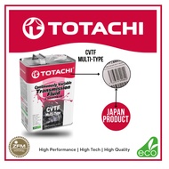 TOTACHI Japan Fully Synthetic Minyak Gearbox Cvt Fuild multi type tc fe fz hcf2 ns2 ns3 ecvt spiii