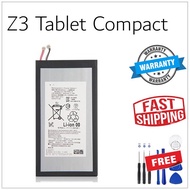 KFA Compatible For Sony Xperia Z3 Tablet Z3 Compact Battery LIS1569ERPC 4500 mAh