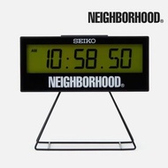 🇯🇵日本代購 NEIGHBORHOOD NH x SEIKO MINI SPORTS TIMER CLOCK