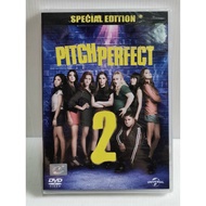 DVD 2 Disc : Pitch Perfect 2 (2015) Clear Sound Club Holds A Microphone According To Your Dreams " A