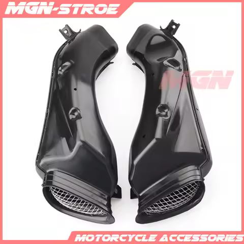 Motorcycle Air Intake Tube Duct Cover Fairing For GSXR600 GSXR 600 K2 2001 2002 2003 01 02 03 GSXR10