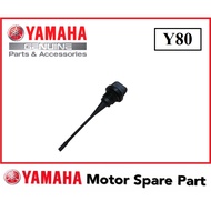 YAMAHA Y80 OIL GAUGE // Y-80 OIL GAUGE OIL LEVER CAP PLUG MINYAK HITAM PENBARIS PLUG CAP YAMAHA