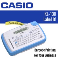 Casio EZ Label Printer KL-130