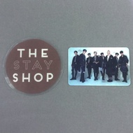 【hot sale】 [THE STAY SHOP] Onhand Stray Kids Beyond Live MD Lenticular Photocards