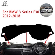 PNSL Car Dashboard Cover Dash Mat Dash Pad Carpet For BMW 3 Series F30 318i 320i 325i 328i 2012 2013