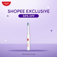 [50% OFF] Colgate Proclinical B150 Deep Clean Battery Powered Soft Toothbrush (Includes 2 AAA Batter