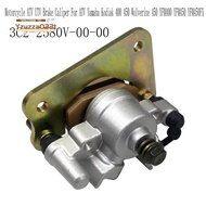 Brake Caliper 3C2-2580V-00-00 Motorcycle ATV UTV Brake Caliper 5GH-2580V-11-00 00 for ATV   400 Brak