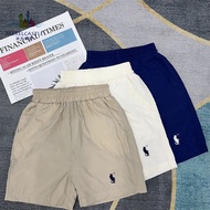 Mile Children's Fort Children's Shorts 2024 Summer Cropped Pants Quick-Drying Shorts Breathable Baby