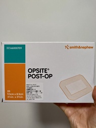 Opsite 超級防水膠布 9.5x8.5cm 術後 20片