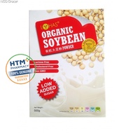 Lohas Organic Soy Bean Powder Low Sugar 500G