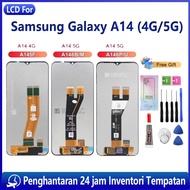 [Promosi] ORIGINAL LCD Untuk Samsung Galaxy A14 (4G/5G)